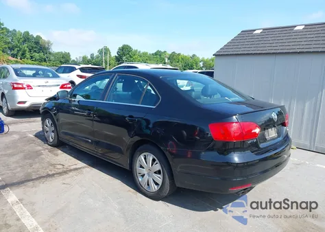 2013 Volkswagen Jetta 2.5L Se from USA, damaged, VIN 3VWDP7AJ8DM420277